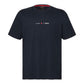 Musto Mens Marine Graphics Short Sleeve Tee - Navy