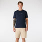 Musto Mens Marine Graphics Short Sleeve Tee - Navy