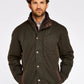 Dubarry Carrickfergus Waxed Jacket - Olive