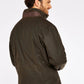 Dubarry Carrickfergus Waxed Jacket - Olive
