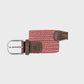 Billy Belt Woven Belt - The Sienna