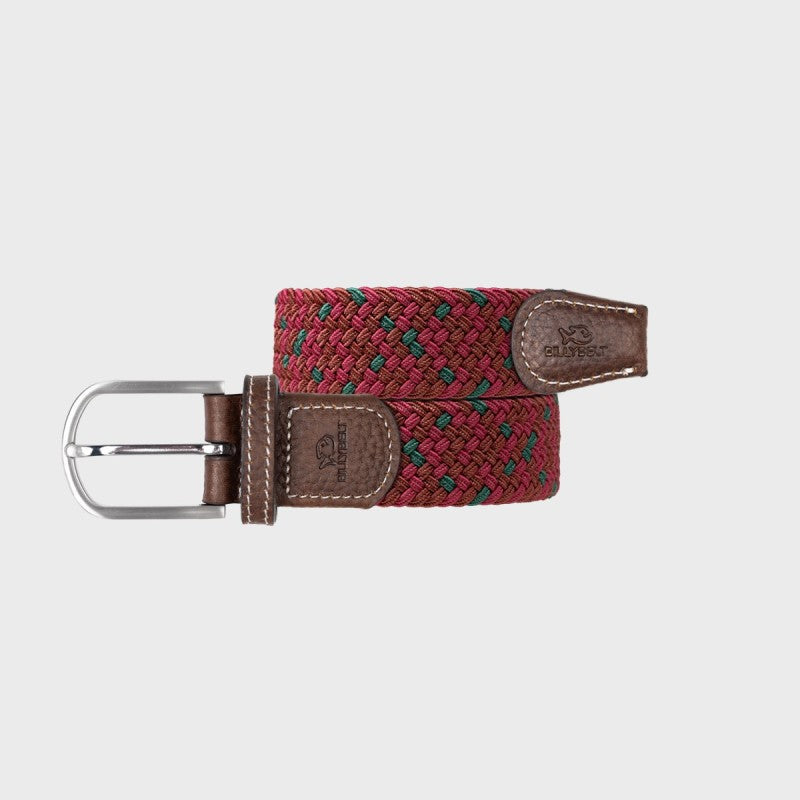 Billy Belt Woven Belt - The Beijing