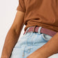 Billy Belt Woven Belt - The Sienna