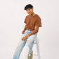 Billy Belt Woven Belt - The Sienna