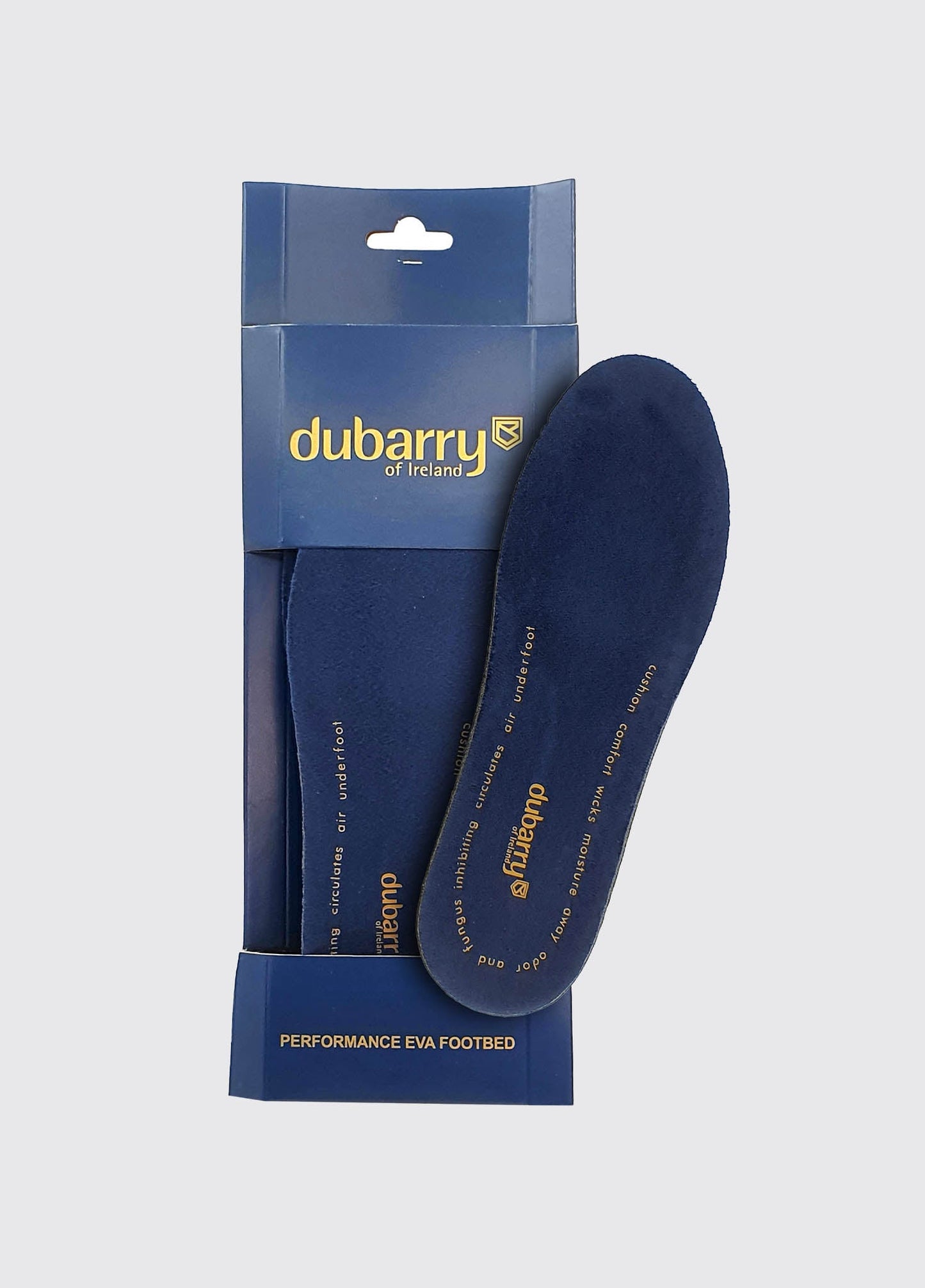 Dubarry Footbed
