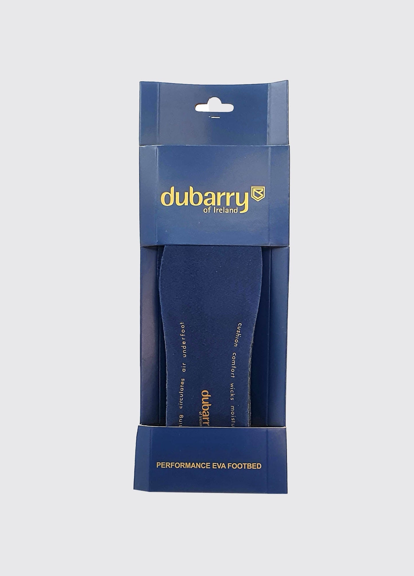 Dubarry Footbed