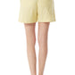 Mousqueton Noeline-B Shorts - Miel/Blanc