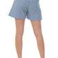 Mousqueton Noeline-B Short - Abysse/Blanc