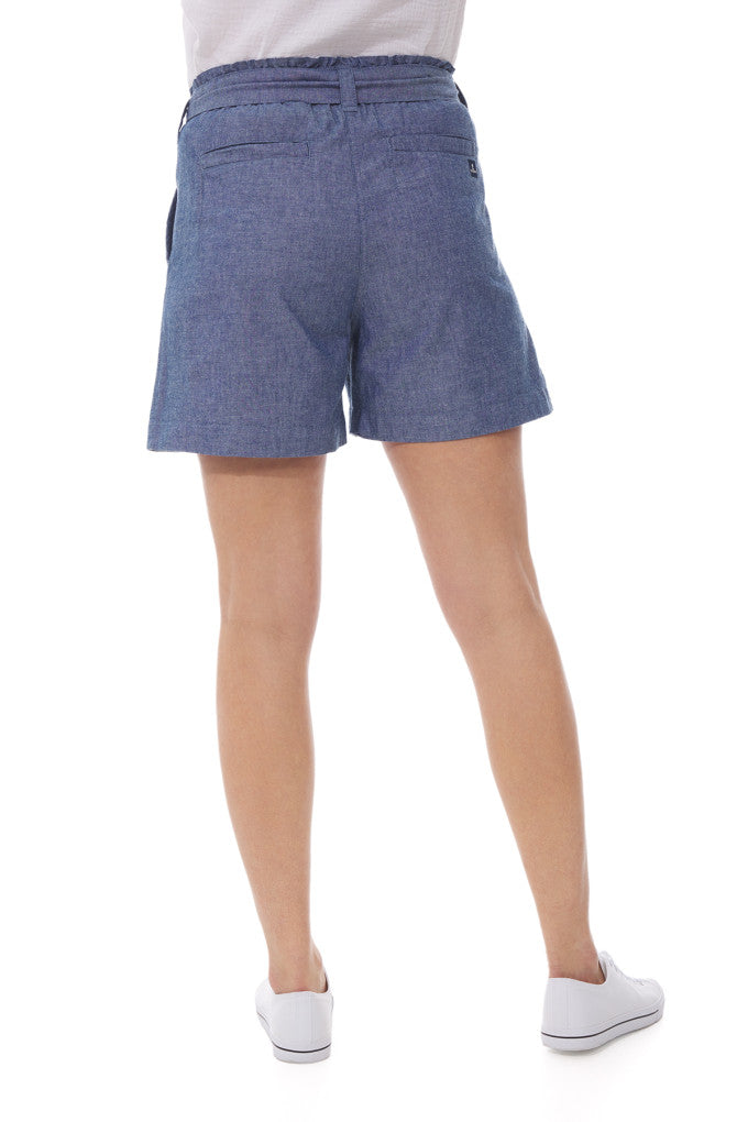 Mousqueton Noeline Uni Short - Marine