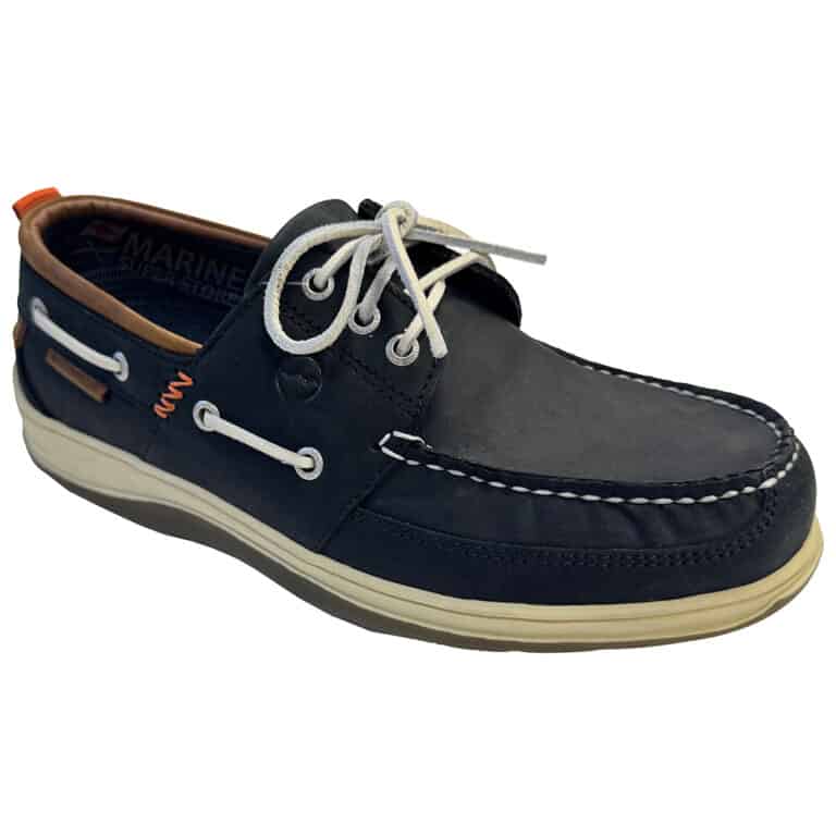 Orca Bay Ocean Waterproof Deck Shoe - Black