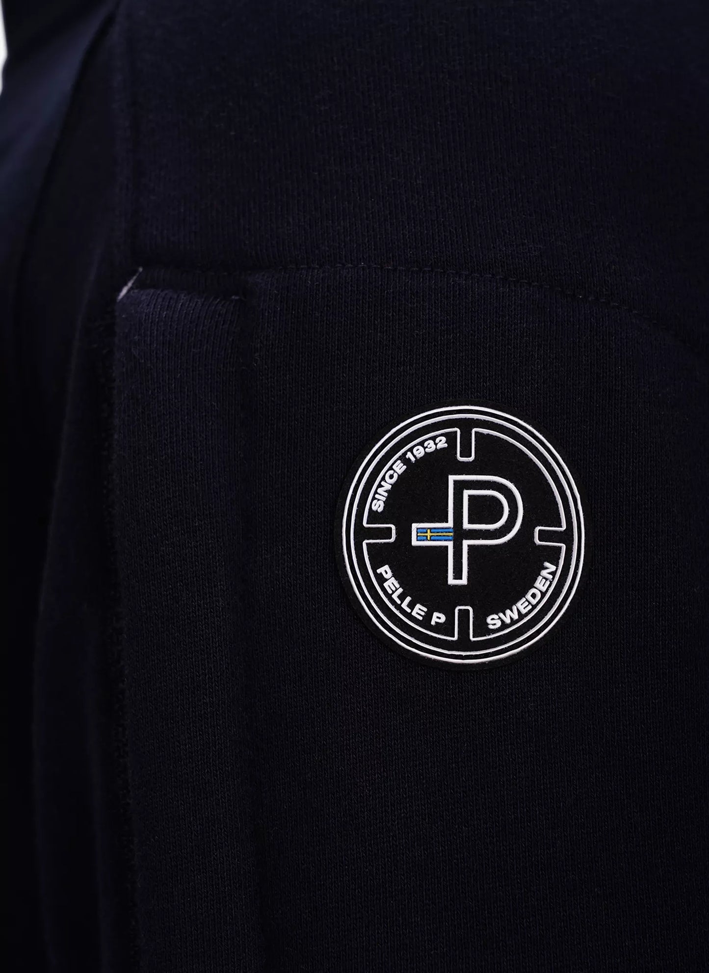 Pelle P P-Hoodie - Dark Navy Blue