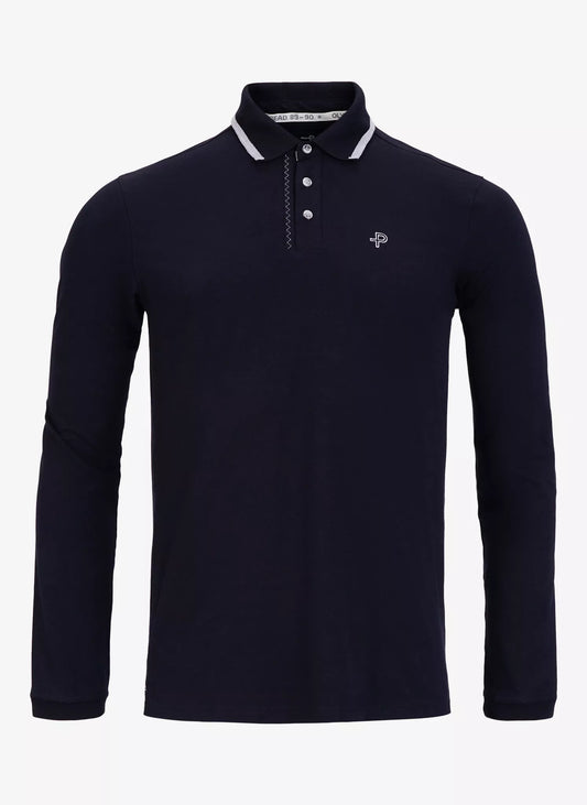 Pelle P Mori Monde Rugby - Dark Navy Blue