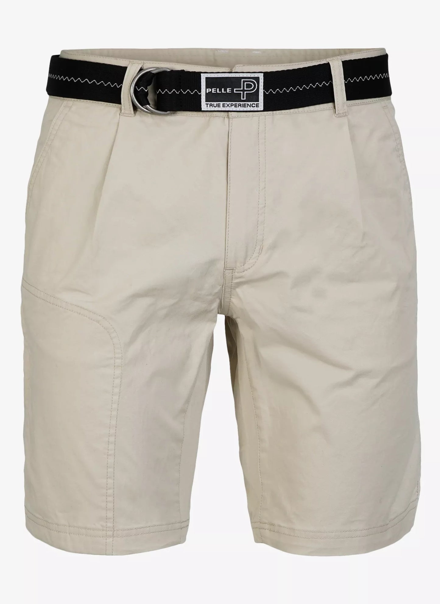 Pelle P Fast Dry Shorts -  Lt. Beige Oak