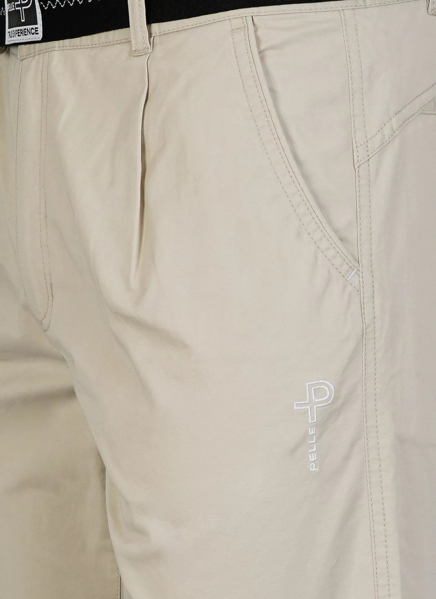 Pelle P Fast Dry Shorts -  Lt. Beige Oak