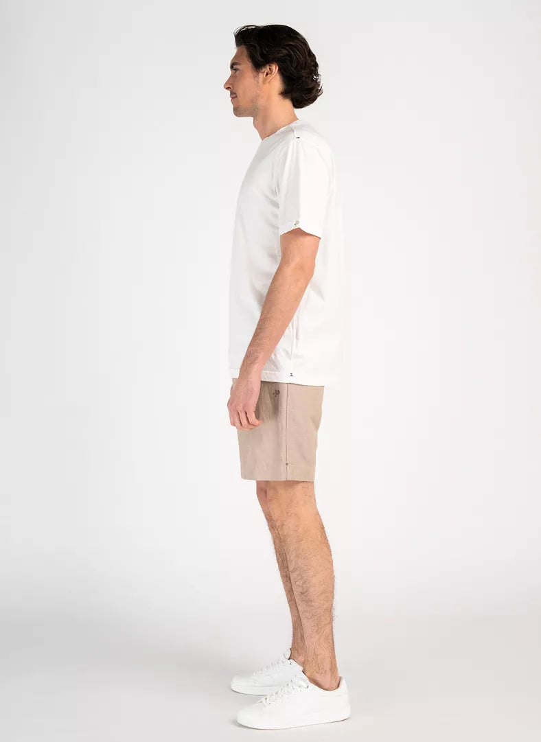 Pelle P Perus Organic Cotton Tee - White