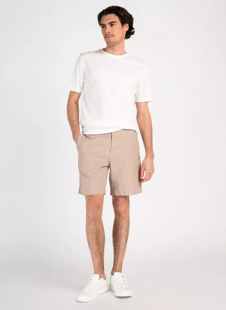 Pelle P Perus Organic Cotton Tee - White