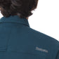 Mousqueton Pouldu Heavy Cotton Shirt - Petrole