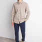 Mousqueton Pouldu Heavy Cotton Shirt - Pierre