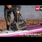 Red Equipment Waterproof Kit Bag 90L