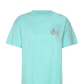 Rip Curl Saloon Relaxed Tee - Light Seablue