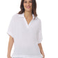 Mousqueton Rozena Uni Blouse - Blanc