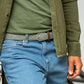 Billy Belt Woven Belt - The Sapporo