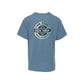 Sex Wax T-Shirt The Fade - Indigo Heather