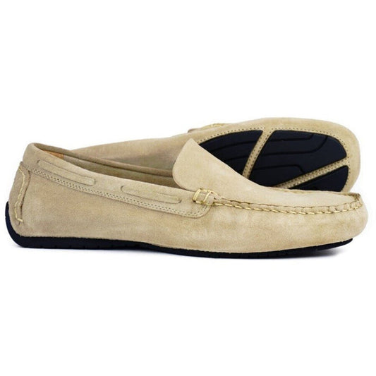 Orca Bay Silverstone - Taupe Suede