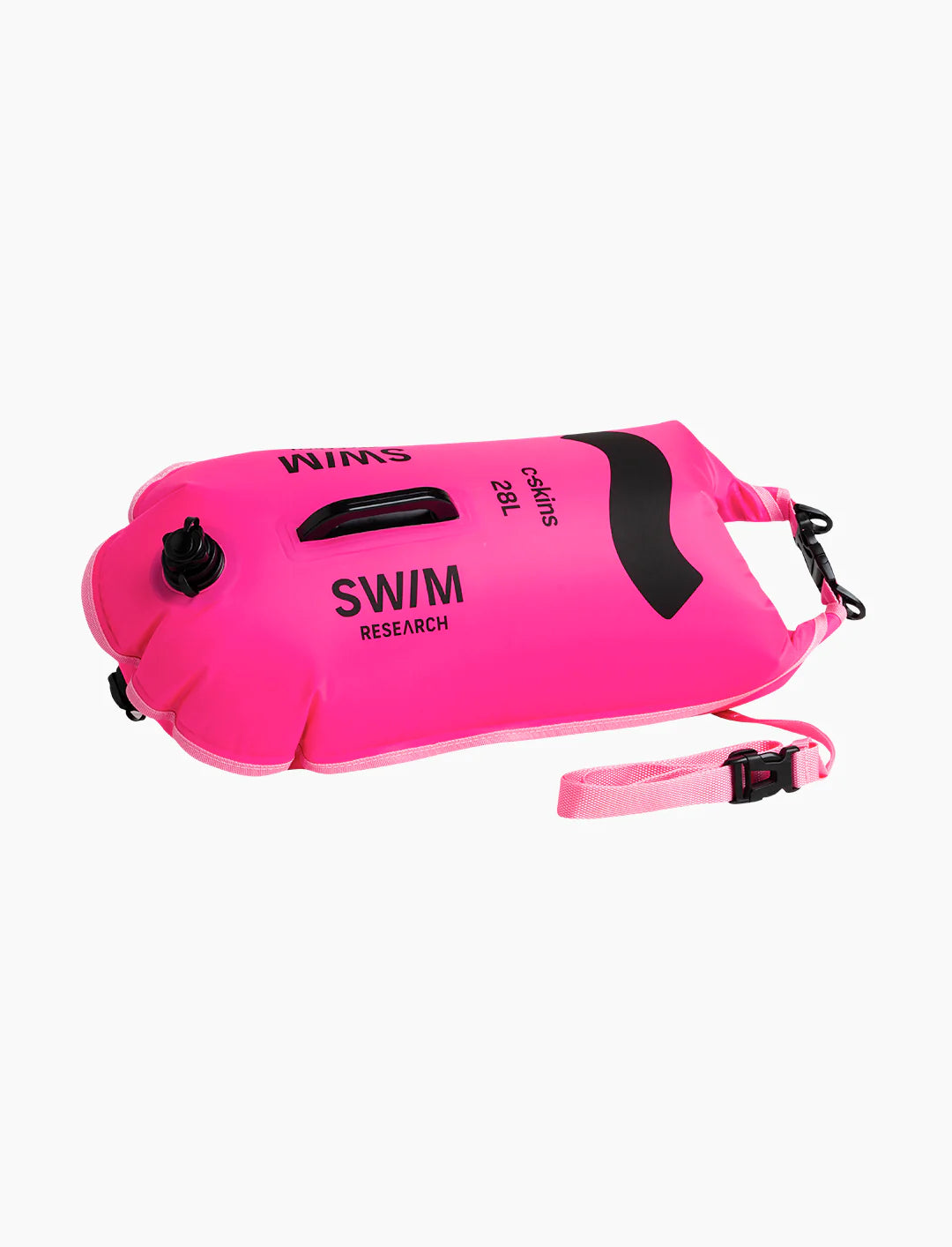 Swim Research Swim Buoy Dry Bag 28Ltr - Pink