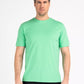 Pelle P Perus Organic Cotton Tee - Lush Green