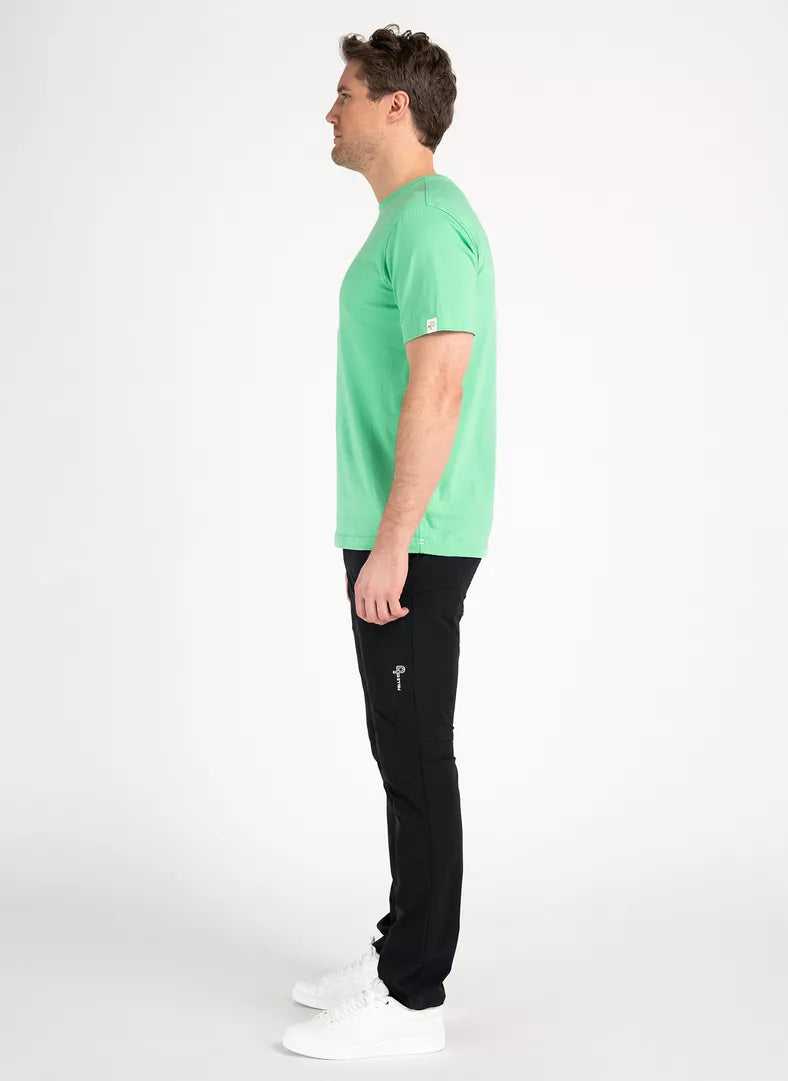 Pelle P Perus Organic Cotton Tee - Lush Green
