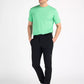 Pelle P Perus Organic Cotton Tee - Lush Green