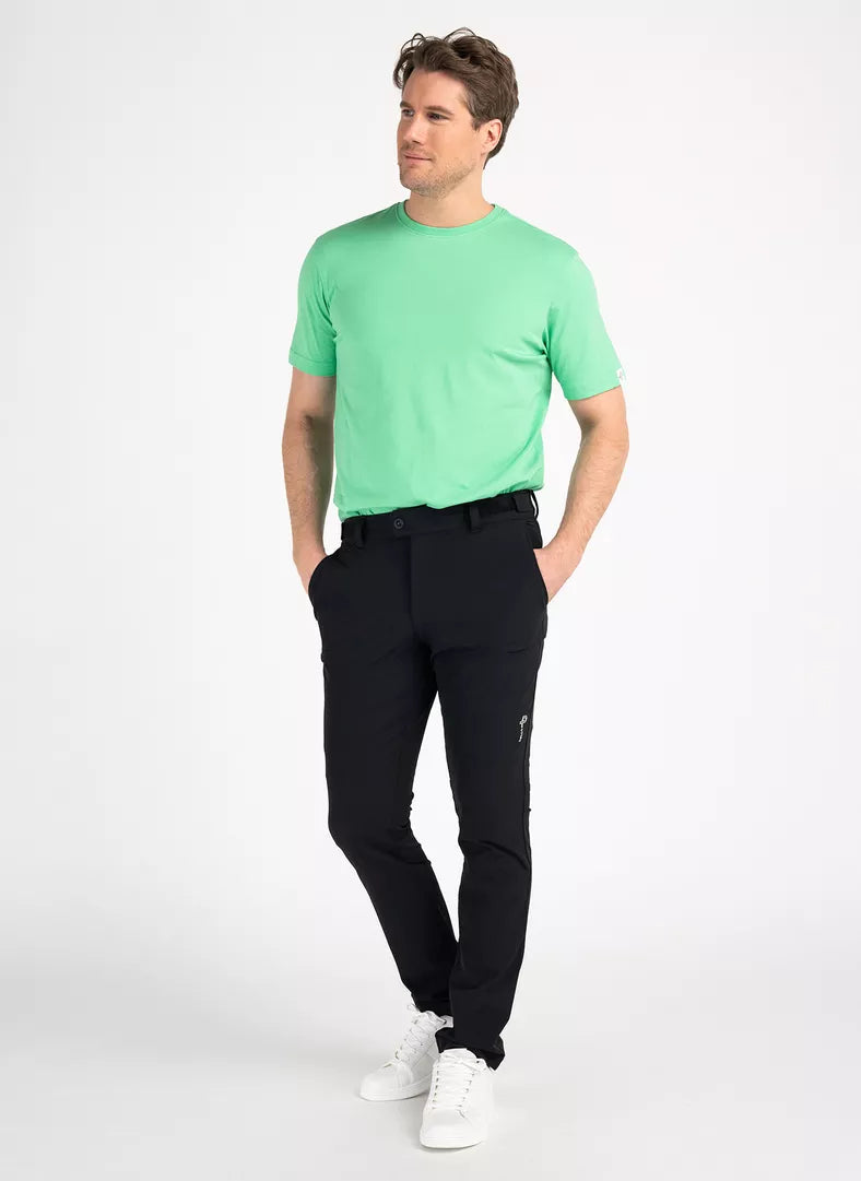 Pelle P Perus Organic Cotton Tee - Lush Green