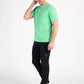 Pelle P Perus Organic Cotton Tee - Lush Green