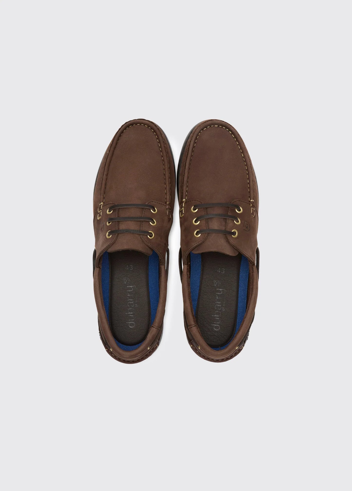 Dubarry Tavira dubarrylite Moccasin - Donkey Brown