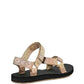 Teva Womens Original Universal Sunscape - Waterless Peach Ice
