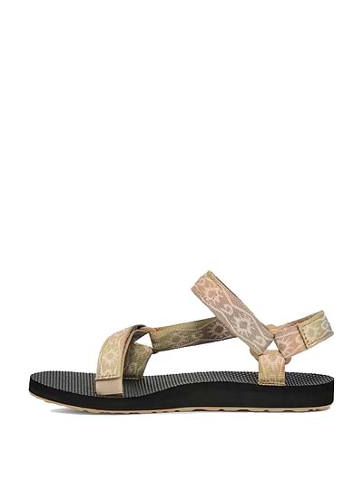 Teva Womens Original Universal Sunscape - Waterless Peach Ice