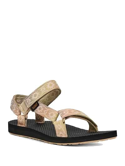 Teva Womens Original Universal Sunscape - Waterless Peach Ice