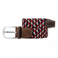 Billy Belt Woven Belt - The Amsterdam