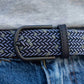Billy Belt Woven Belt - The Kalta