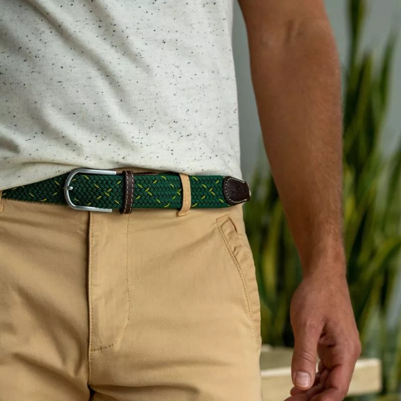 Billy Belt Woven Belt - The Kingston