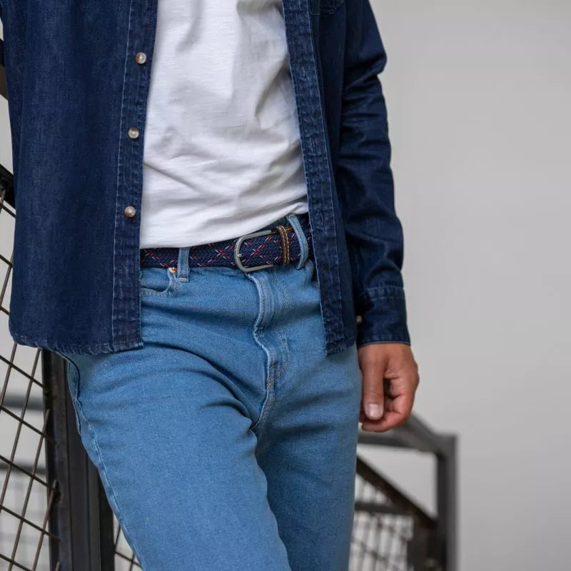 Billy Belt Woven Belt - The Oxford