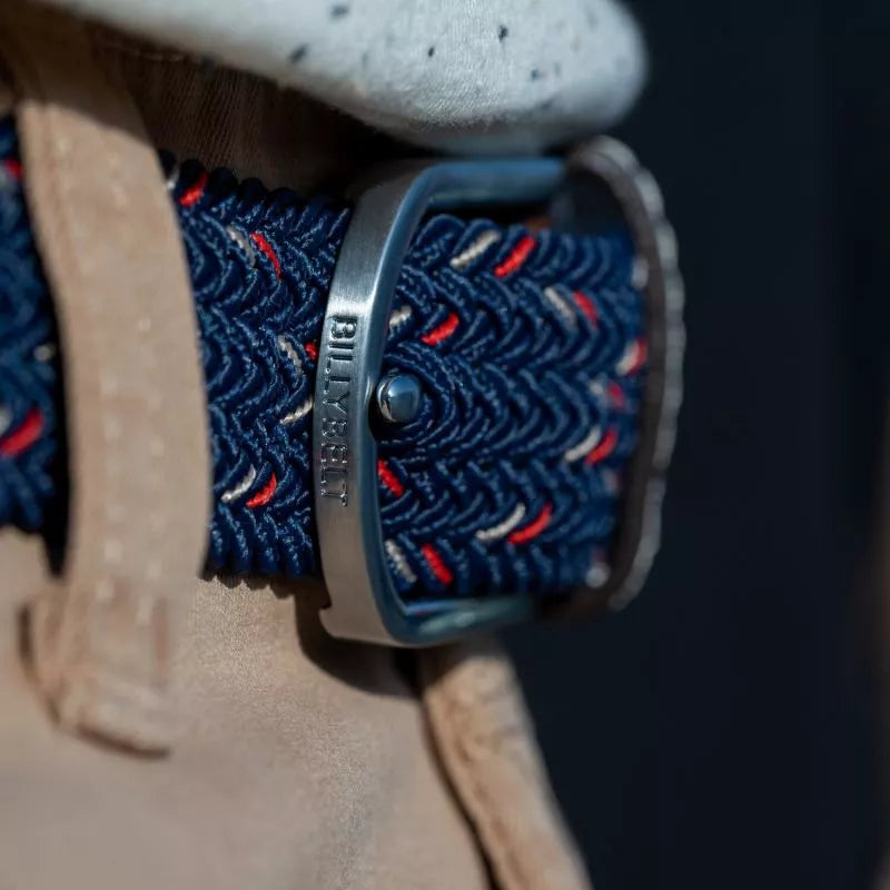 Billy Belt Woven Belt - The Oxford