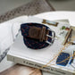 Billy Belt Woven Belt - The Oxford