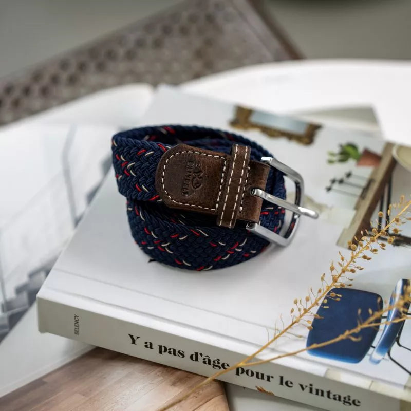 Billy Belt Woven Belt - The Oxford