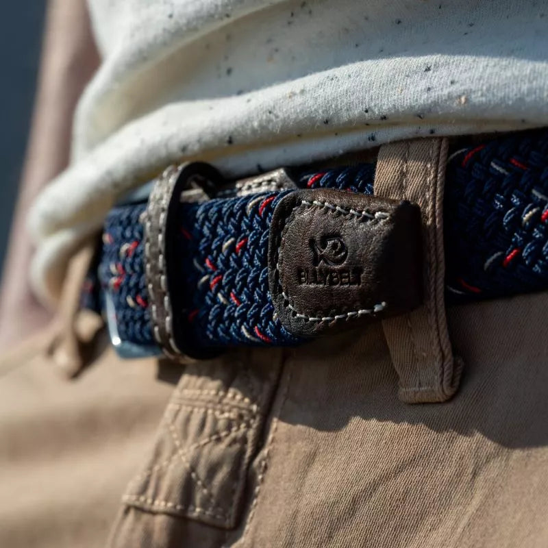 Billy Belt Woven Belt - The Oxford