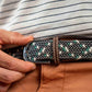 Billy Belt Woven Belt - The Singapore