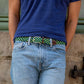 Billy Belt Woven Belt - The Split