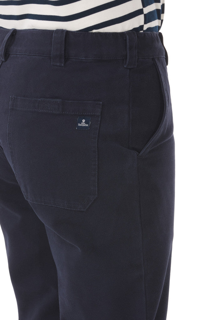 Mousqueton Treveg Trousers - Marine