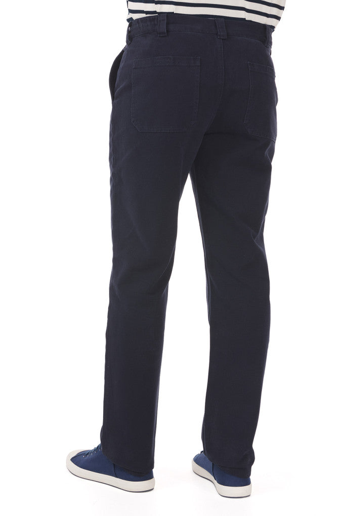 Mousqueton Treveg Trousers - Marine